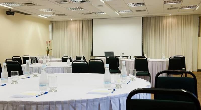 فندق Golden Park Uberlandia