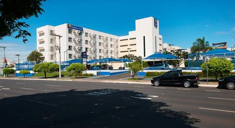 فندق Golden Park Uberlandia