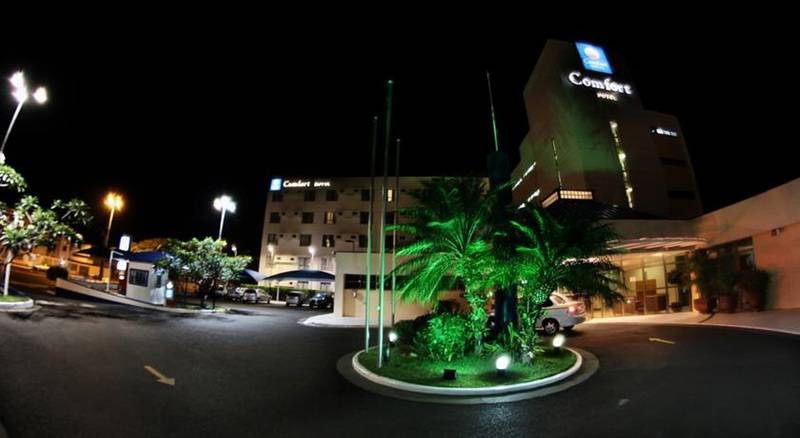 فندق Golden Park Uberlandia