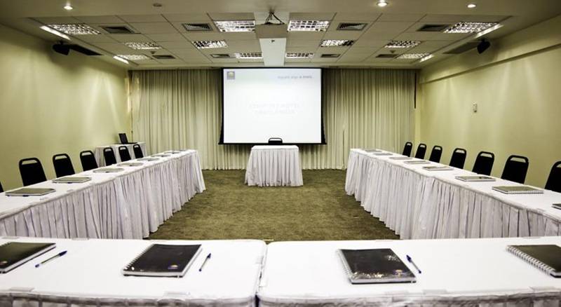 فندق Golden Park Uberlandia