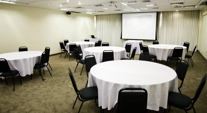 فندق Golden Park Uberlandia