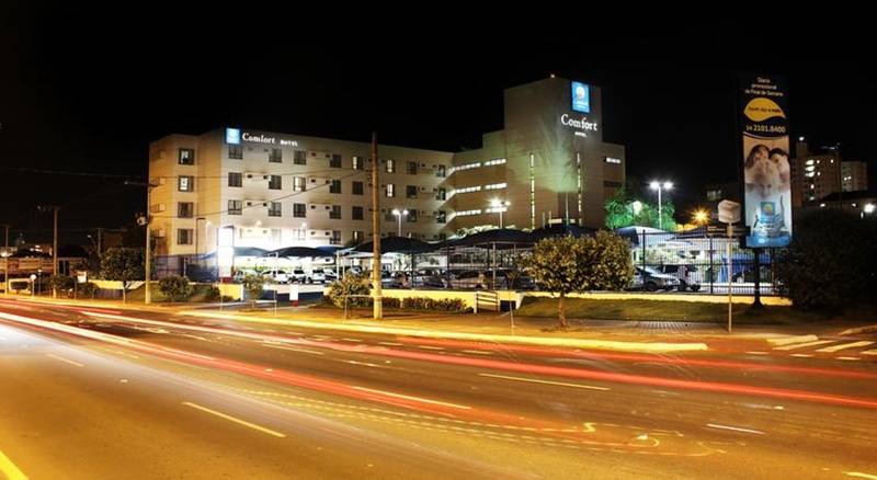 فندق Golden Park Uberlandia