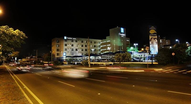 فندق Golden Park Uberlandia