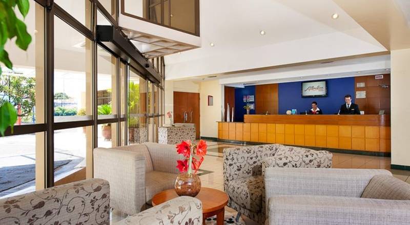 فندق Golden Park Uberlandia