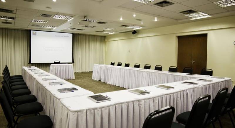 فندق Golden Park Uberlandia