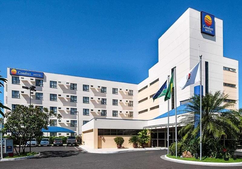 فندق Golden Park Uberlandia