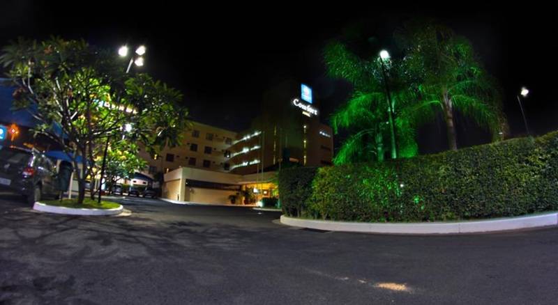 فندق Golden Park Uberlandia