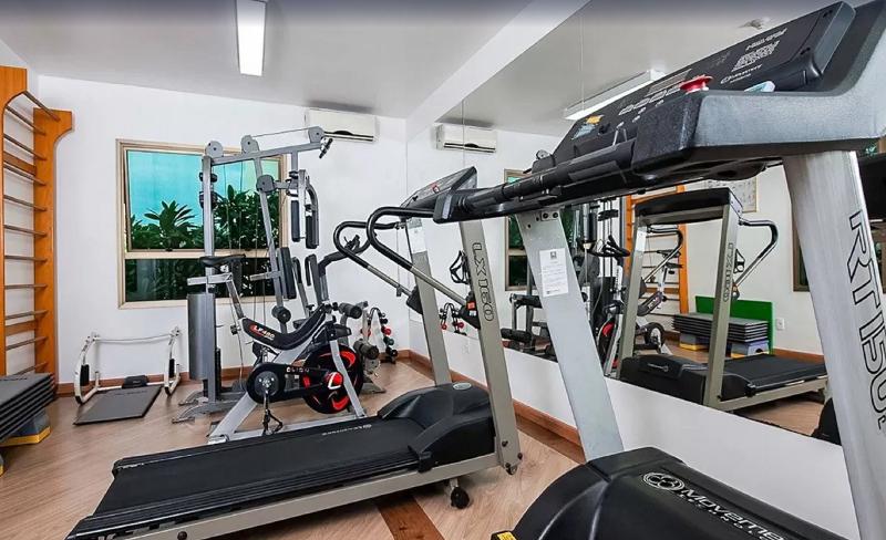 فندق Golden Park Uberlandia