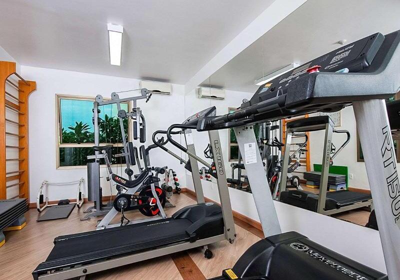 فندق Golden Park Uberlandia