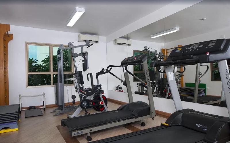 فندق Golden Park Uberlandia