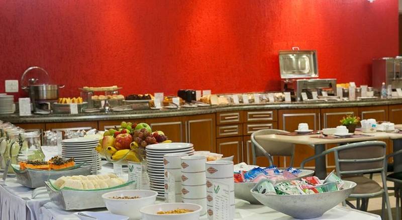 فندق Golden Park Uberlandia