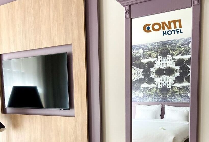 Conti Hotel Vilnius, Conference Centre, Restaurant & Bar