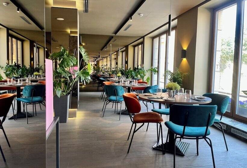 Conti Hotel Vilnius, Conference Centre, Restaurant & Bar