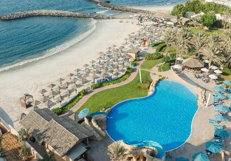 هتل Coral Beach Resort Sharjah