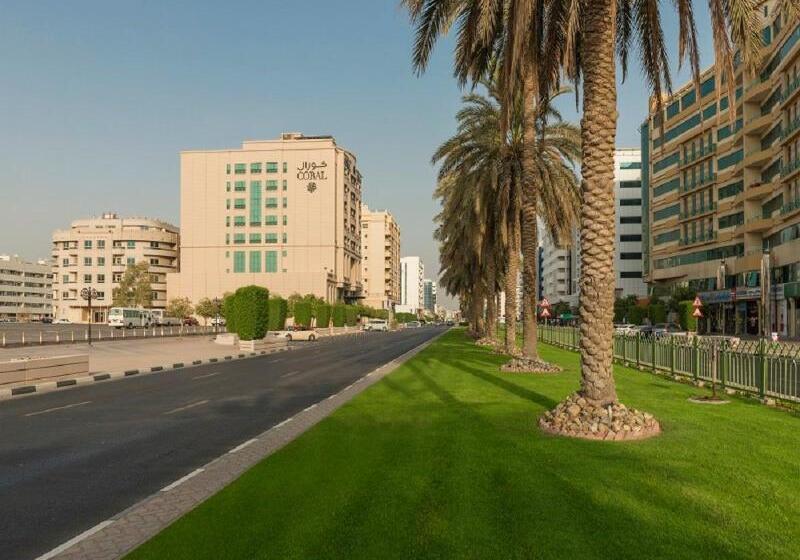 هتل Coral Dubai Deira