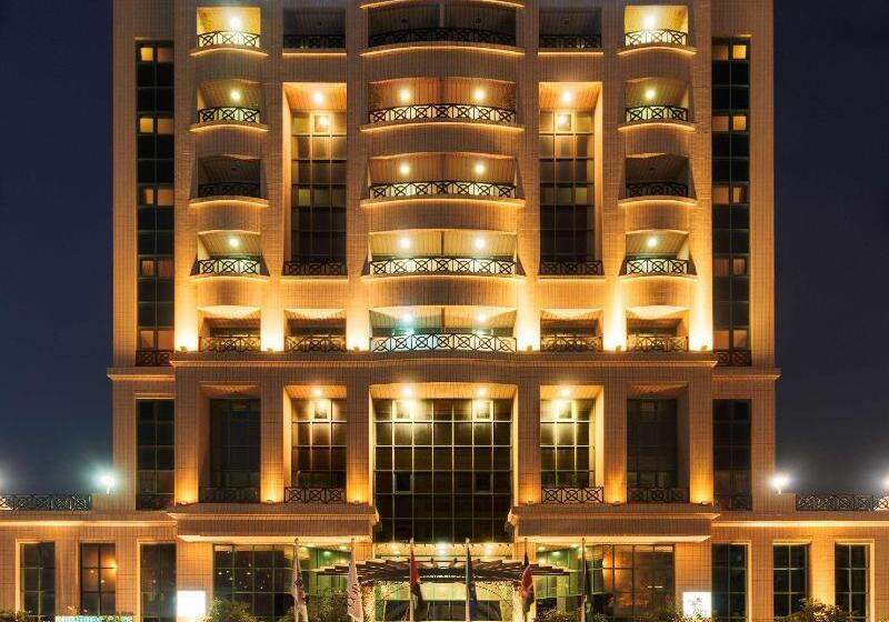 هتل Coral Dubai Deira