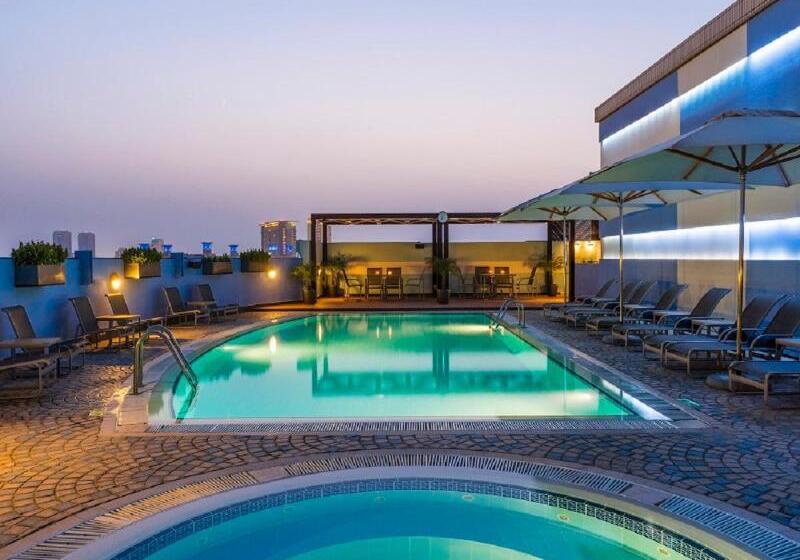 هتل Coral Dubai Deira