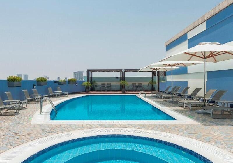 هتل Coral Dubai Deira