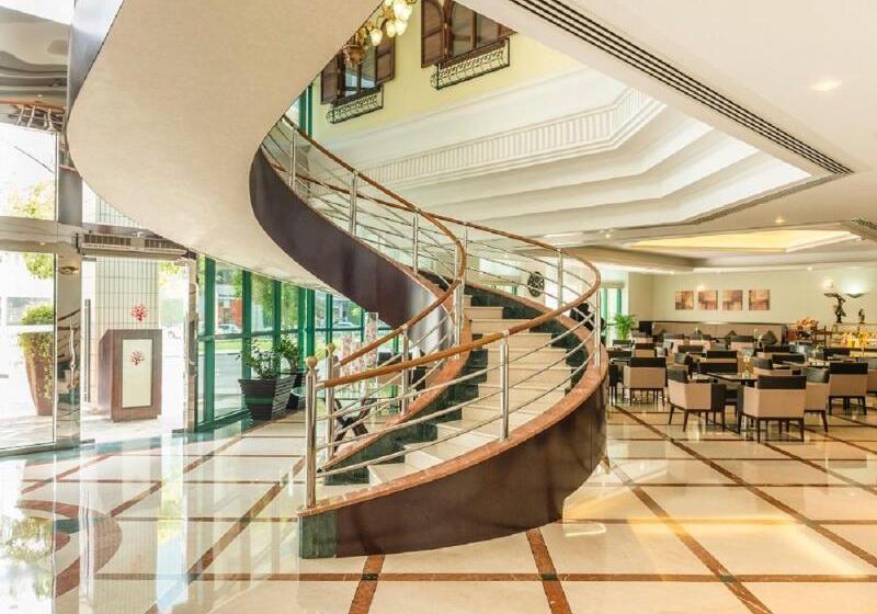 هتل Coral Dubai Deira