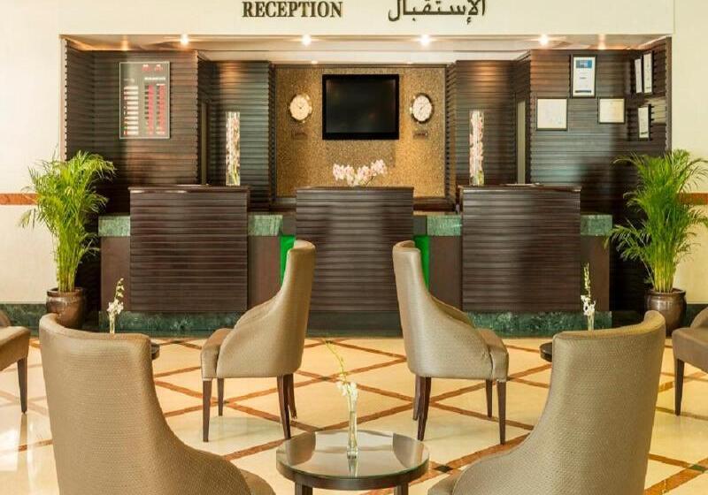 هتل Coral Dubai Deira