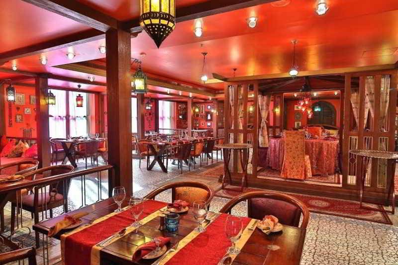 هتل Coral Dubai Deira