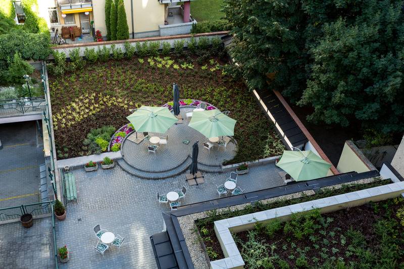 Corvin Hotel Budapest Sissi Wing