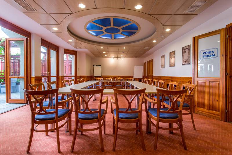 Corvin Hotel Budapest Sissi Wing