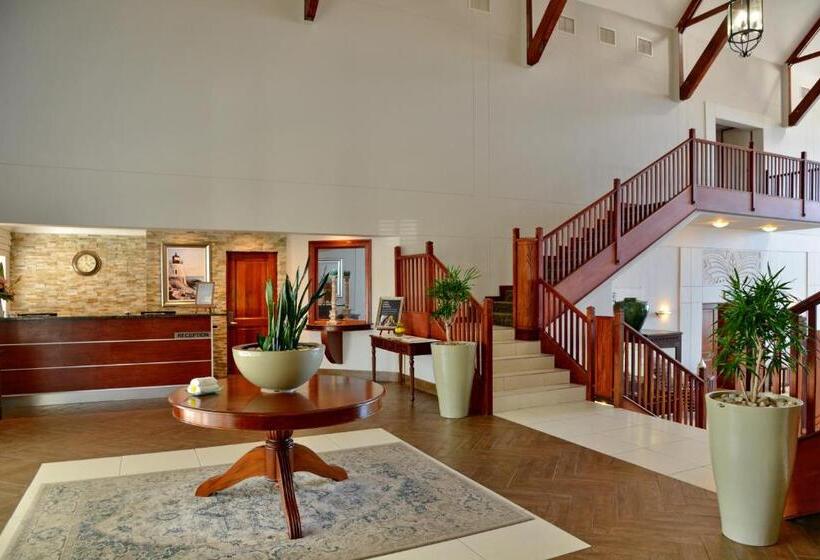 Courtyard Hotel Gqeberha