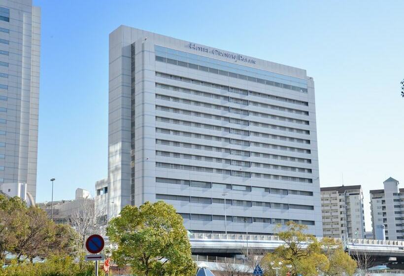 호텔 Crown Palais Kobe