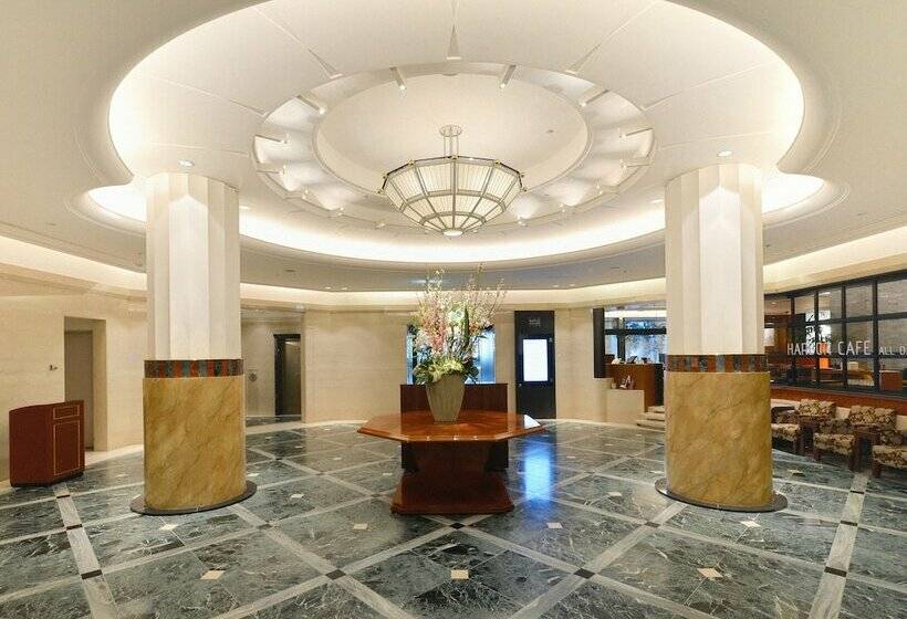 호텔 Crown Palais Kobe