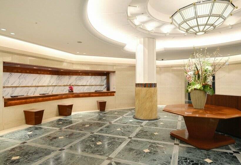 호텔 Crown Palais Kobe