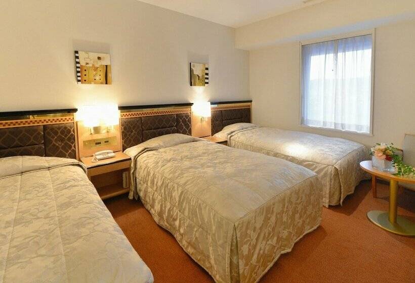 호텔 Crown Palais Kobe