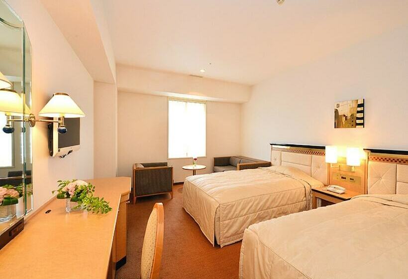 호텔 Crown Palais Kobe