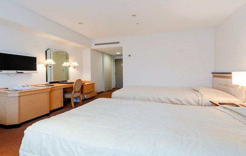 호텔 Crown Palais Kobe