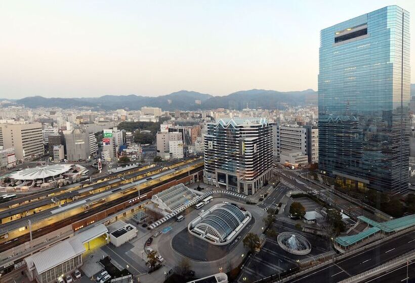 호텔 Crown Palais Kobe