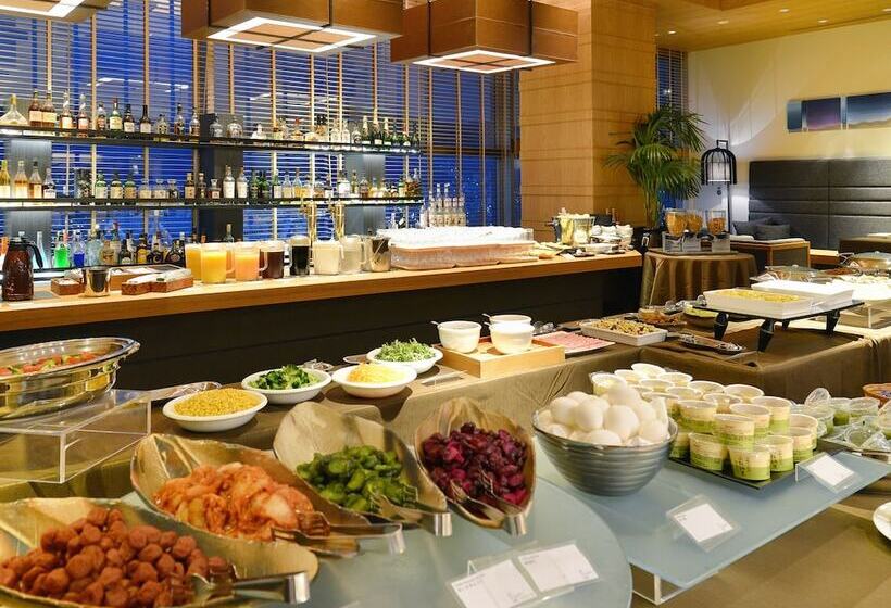 호텔 Crown Palais Kobe