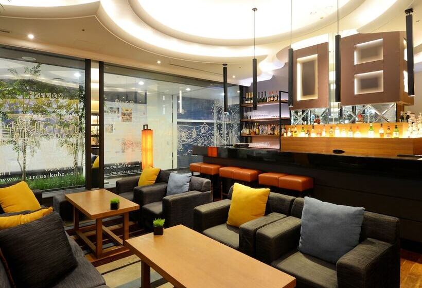 호텔 Crown Palais Kobe