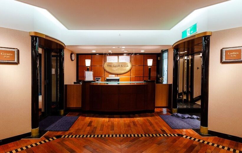 호텔 Crown Palais Kobe