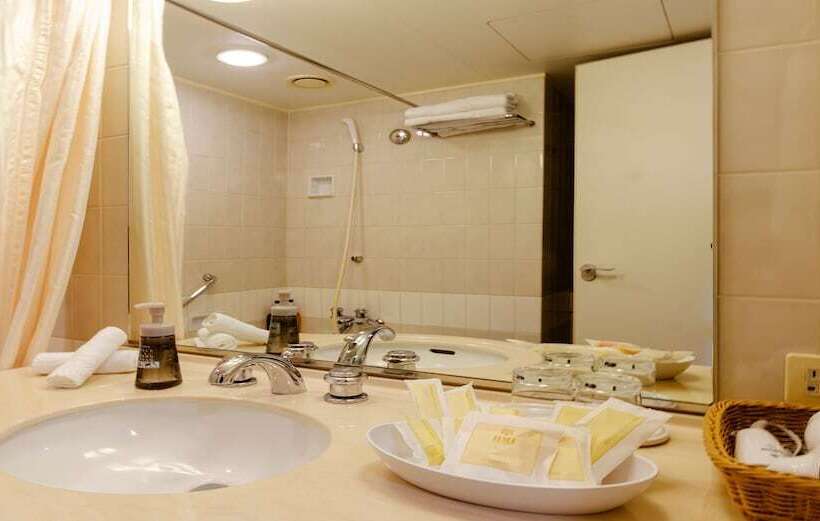 호텔 Crown Palais Kobe