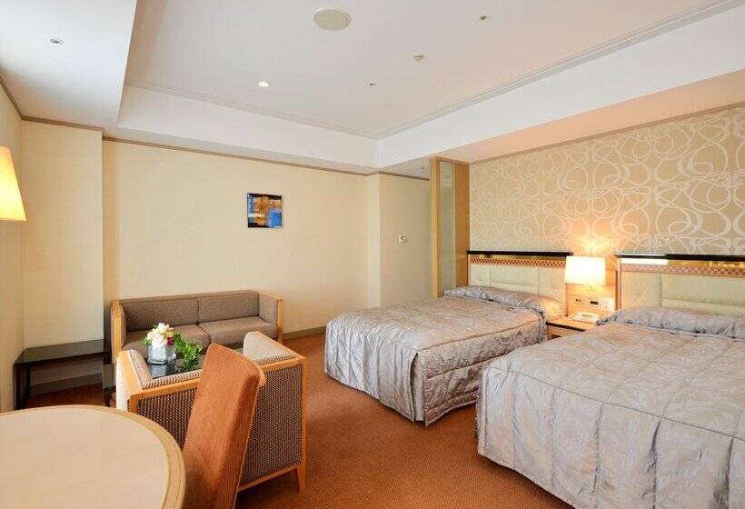 호텔 Crown Palais Kobe