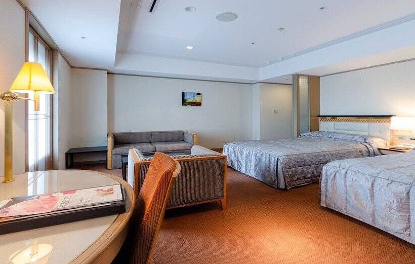 호텔 Crown Palais Kobe