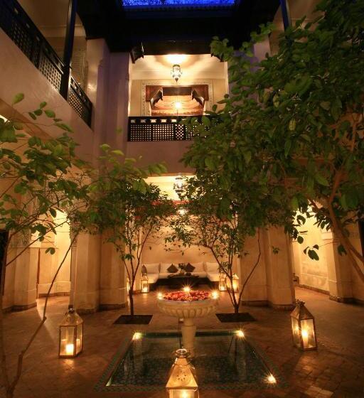 ホテル Dar Les Cigognes