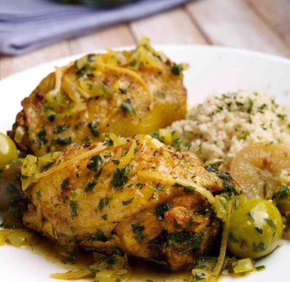 ホテル Dar Les Cigognes