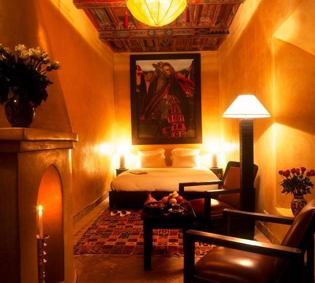 ホテル Dar Les Cigognes