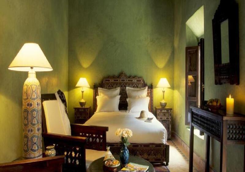 ホテル Dar Les Cigognes