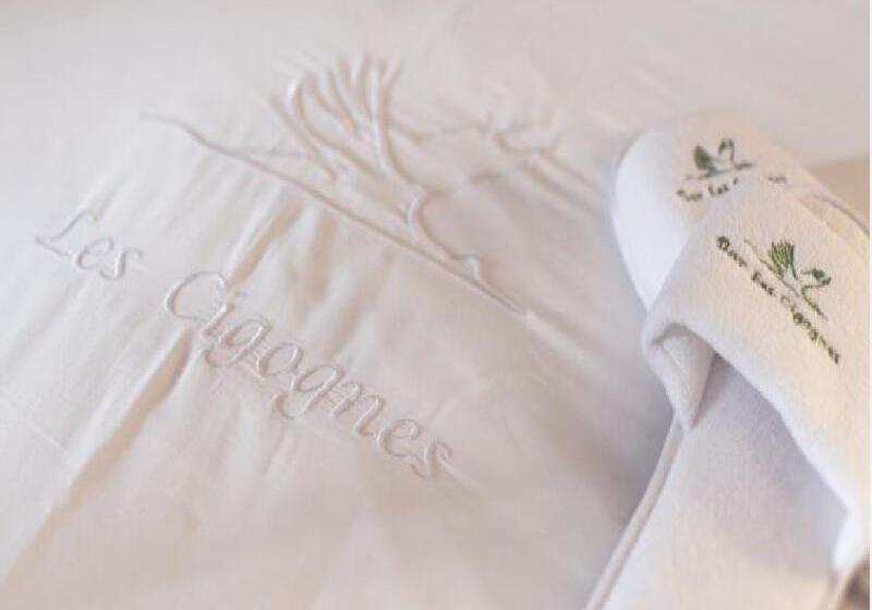 ホテル Dar Les Cigognes