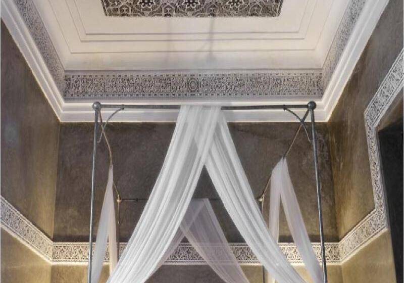 ホテル Dar Les Cigognes