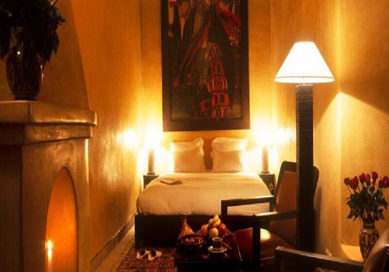 ホテル Dar Les Cigognes