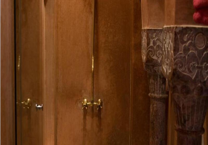 ホテル Dar Les Cigognes