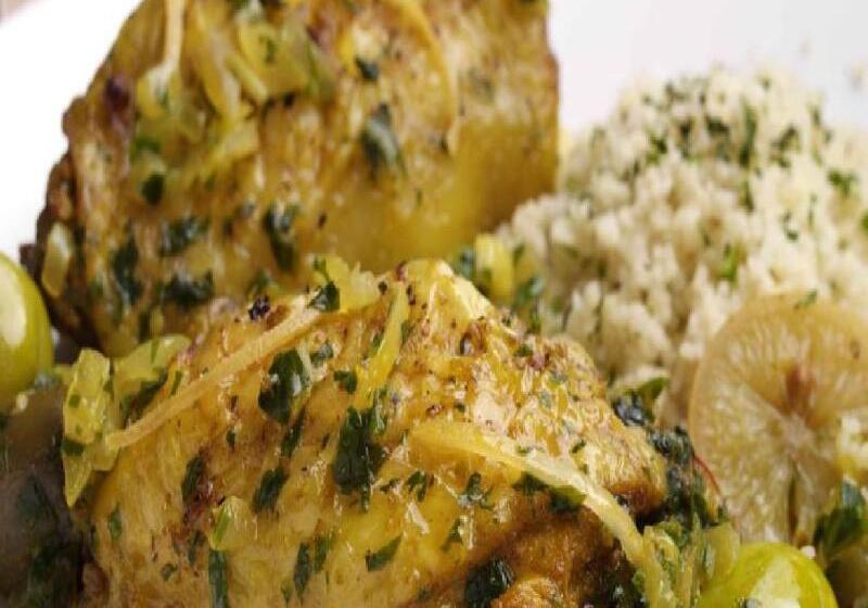 ホテル Dar Les Cigognes